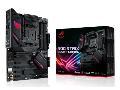 Mainboard|ASUS|AMD B550|SAM4|ATX|3xPCI-Express 3.0 1x|1xPCI-Express 3