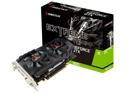Graphics Card|BIOSTAR|NVIDIA GeForce GTX 1050 TI|4