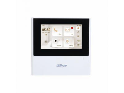 MONITOR LCD 4.3" IP DOORPHONE/WIFI