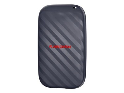 External SSD|SANDISK|Read speed 600 MB/s| 1