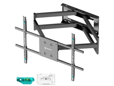 TV SET ACC WALL MOUNT/42-110"/BLACK