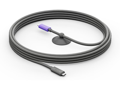 CABLE USB-C EXTENSION 5M/ACTIVE 952-000195 LOGITECH
