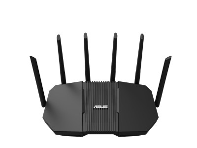 Wireless Router|ASUS|RT-BE90U BE9400 AiMesh|Wi-Fi 7 (802