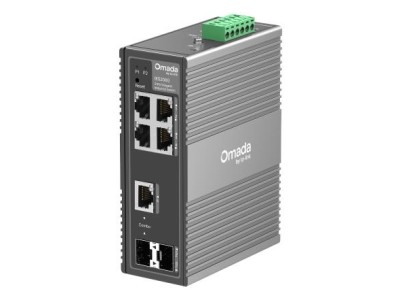 Switch|TP-LINK|Switch type Managed|4xRJ-45 ports|RJ-45 Ports Type