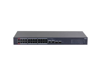 Switch|DAHUA|CS4226-24ET-375|Type L2|Desktop/pedestal|PoE ports 24|375 Watts|DH-CS4226-24ET-375
