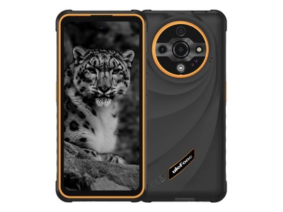 MOBILE PHONE ARMOR X31/6/128GB ORANGE ULEFONE