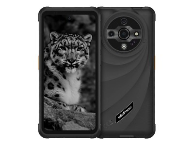 MOBILE PHONE ARMOR X31/6/128GB BLACK ULEFONE
