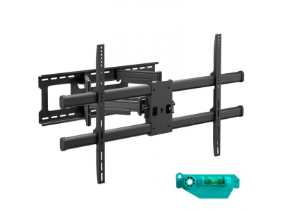 TV SET ACC WALL MOUNT/42-120"/BLACK