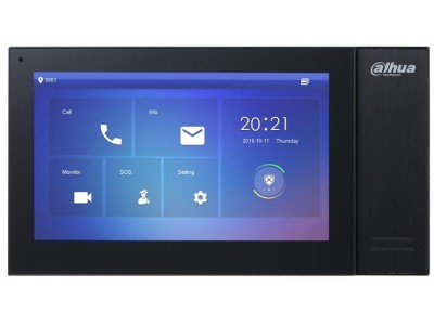 MONITOR LCD 7" IP DOORPHONE/VTH2421FB-P DAHUA