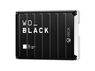 External HDD|WESTERN DIGITAL|P10 Game Drive|5TB|USB 3