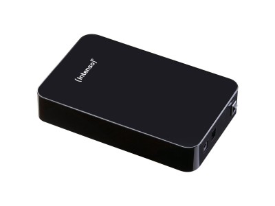 External HDD|INTENSO|6031514|6TB|USB 3.0|Drives 1|Rotation speed