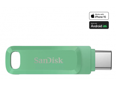 MEMORY DRIVE FLASH USB-C 512GB/SDDDC3-512G-G46AG SANDISK