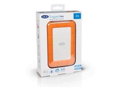 External HDD|LACIE|2TB|USB 3.0|LAC9000298