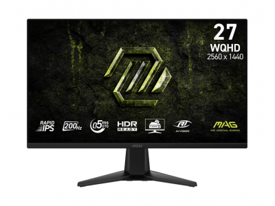 LCD Monitor|MSI|27 "|2560 x 1440