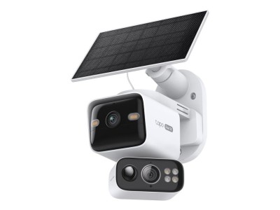 WRL CAMERA PAN/TILT/DUAL TAPO C645D KIT