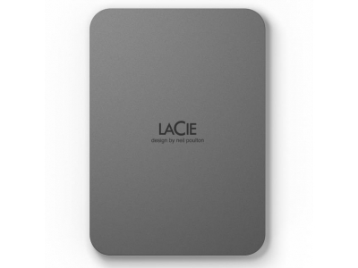 External HDD|LACIE|Mobile Drive Secure|STLR2000400|2TB|USB-C|USB 3.2|Colour