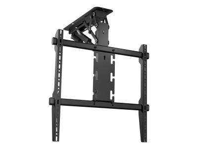 TV SET ACC CEILING MOUNT/50-75" BLACK
