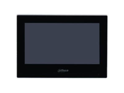 MONITOR LCD 7" IP DOORPHONE/WIFI POE/