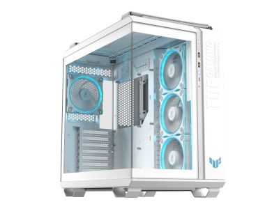 Case|ASUS|TUF Gaming GT502 Horizon|MidiTower|Case product features