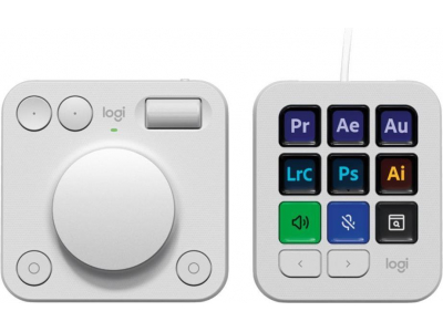 KEYPAD MX CREATIVE CONSOLE/GRAPHITE 920-012931 LOGITECH