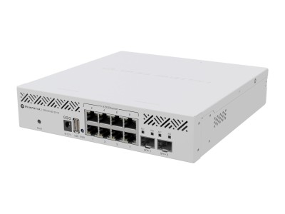 Switch|MIKROTIK|CRS310-8G+2S+IN|1|2|CRS310-8G+2S+I N