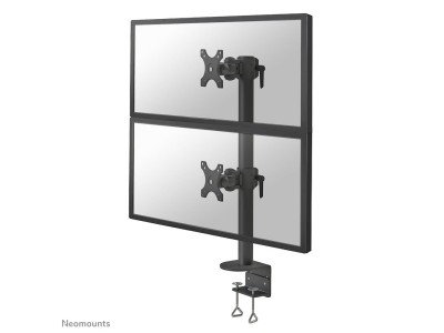 MONITOR ACC DESK MOUNT 17-49"/FPMA-D960DVBLACKPLUS