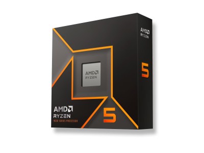 CPU|AMD|Desktop|AMD Ryzen 5|R5-9600X|Granite Ridge AM5|3900 MHz|Cores