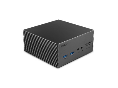 I/O DOCKING STATION USB-C/DST-PRO 101 43378