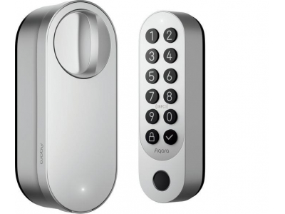 SMART HOME LOCK U200/SILVER EL-D02D-S AQARA