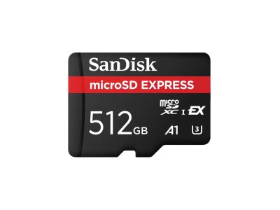 MEMORY MICRO SDXC 512GB UHS-I/SDSQXFN-512G-GN4NN SANDISK