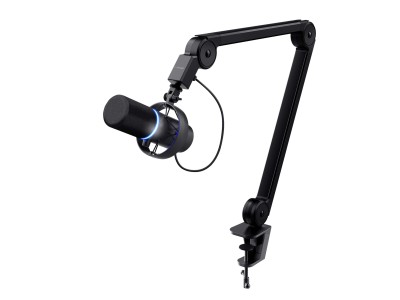 MICROPHONE GXT 255+ ONYX/24354 TRUST