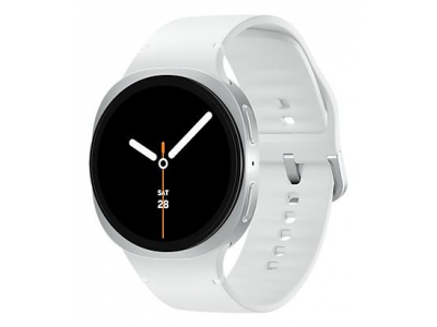 SMARTWATCH GALAXY WATCH8/44MM SILVER SM-L330 SAMSUNG