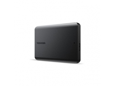 External HDD|TOSHIBA|Toshiba Canvio Basics Exclusive Black(HDTB540MK3CA)|Canvio