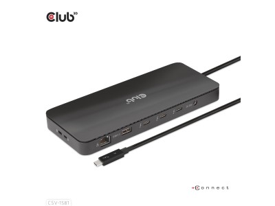 NB ACC DOCKING STATION 11IN1/THUNDERBOLT CSV-1581