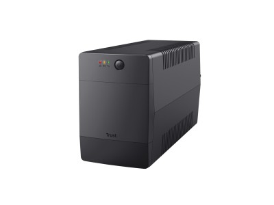 UPS|TRUST|900 Watts|1500 VA|Wave form type Simulated