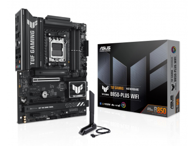 Mainboard|ASUS|AMD B850|SAM5|ATX|Memory DDR5|Memory slots 4|2xPCI-Express 4
