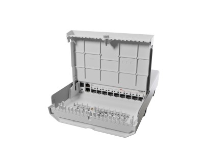 Switch|MIKROTIK|netFiber 9|CRS310-1G-5S-4S+OUT