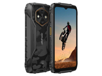 MOBILE PHONE RUGKING 4 PRO/8/256GB BLACK