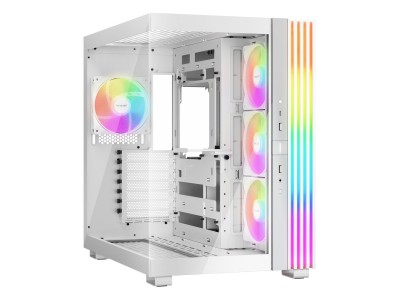 Case|BE QUIET|LIGHT BASE 600 LX|Tower|ATX|MicroATX|MiniITX|Colour White|BGW68