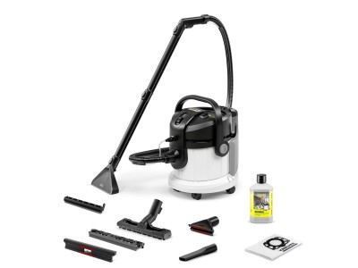 Vacuum Cleaner|KARCHER|Input power 1000 W|Dust capacity