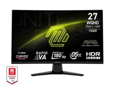 LCD Monitor|MSI|27 "|2560 x 1440