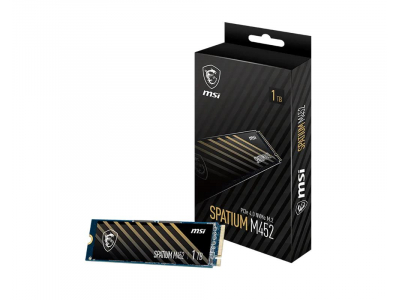 SSD|MSI|300xTBW rating|MTBF 1500000 h|Read speed 3600