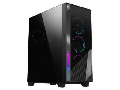 Case|GIGABYTE|AORUS C500 GLASS|MidiTower|Not included|ATX|EATX|MicroATX|MiniITX|Colour Black|AC500G