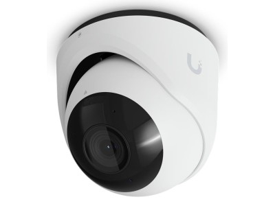 NET CAMERA 4K POE/UVC-G6-TURRET-W UBIQUITI