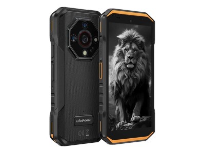 MOBILE PHONE ARMOR X32 PRO/8/256GB ORANGE