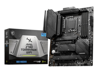 Mainboard|MSI|Intel Z790|LGA1700|ATX|Memory DDR5|Memory slots 4|1xPCI-Express 3