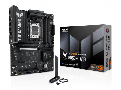 Mainboard|ASUS|AMD B850|SAM5|ATX|Memory DDR5|Memory slots 4|1xPCI-Express 4