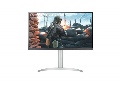 LCD Monitor|LG|27UP650K-W|27"|4K|Pivot|Height adjustable|Tilt|Panel IPS|3840x2160|16:9|60Hz|5 ms|27UP650K-W