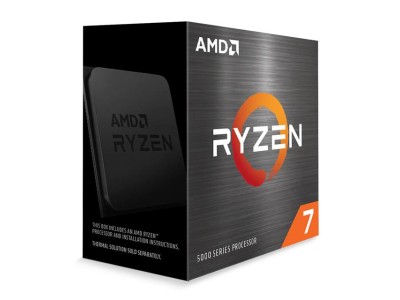 CPU|AMD|Desktop|Ryzen 7|5800X|Vermeer|3800 MHz|Cores 8|32MB|Socket SAM4|105 Watts|BOX|100-100000063WOF