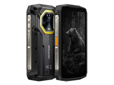 MOBILE PHONE ARMOR MINI 20/6/256GB BLACK
